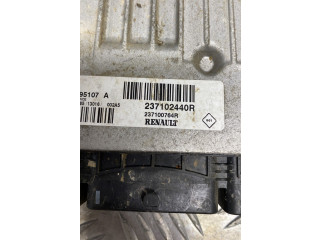 Блок управления двигателя 237103999R Dacia Duster
