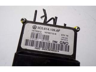 Блок АБС 3C0614109AFBEF, 3C0614109AF   Volkswagen  Passat Alltrack   -  года