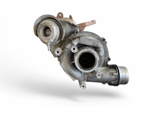 Turbodmychadlo Турбина 801374 Dacia Dokker K9KE626 K9KE6