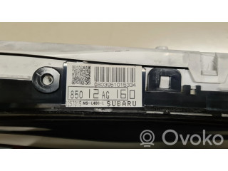Панель приборов 85012AG16, 0257015 Subaru Outback