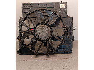 Вентилятор радиатора M149991B, 7601176 BMW X3 F25