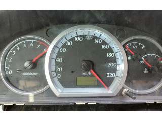 Панель приборов 96499003HM Chevrolet Lanos