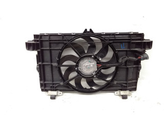 Вентилятор радиатора 160780800B Tesla Model 3