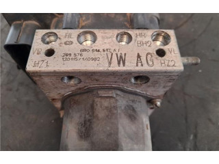 Блок АБС 6R0614517SJ, 6R0614517BT Seat Ibiza IV (6J,6P) 2008 - 2017 года