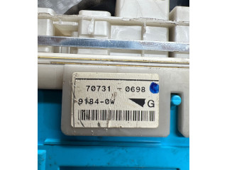 Pojistková skříňka 91840W, 707310698 Mitsubishi Pajero 2008