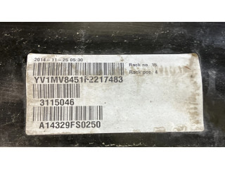 Передняя траверса