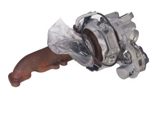  Турбина Volkswagen Golf VIII  05L253010         