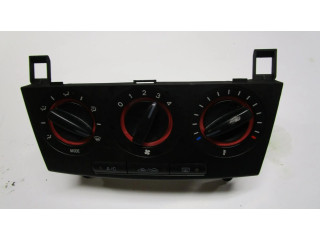 Блок управления климат-контролем BP4K61190C, BP4K-61-190C Mazda 3 I