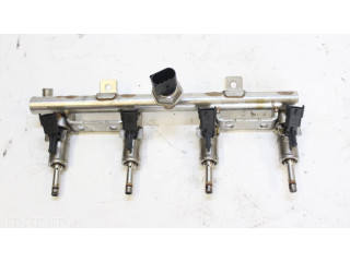 Магистральная трубка топлива