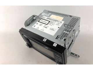 Турбина Радио/ проигрыватель CD/DVD / навигация Nissan Juke I F15 25915BV80A