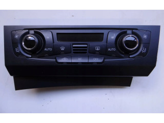 Блок управления климат-контролем 8T1820043R Audi A5 8T 8F
