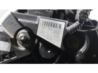 Генератор 0124525091   Skoda Octavia Mk2 (1Z)      