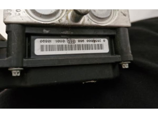 Блок АБС 0265232519, 9660107180 Citroen Berlingo 2008 - 2018 года