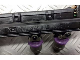 Топливная рампа 8200365996 Renault Clio II для двигателя D7F726