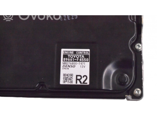 Řídící jednotka 89661F4550 Toyota C-HR 2021