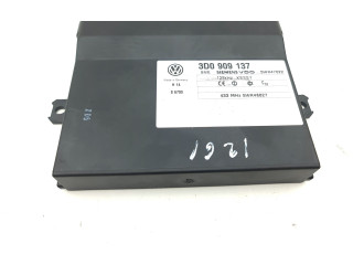 Блок управления 3D0909137 Bentley Flying Spur