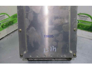 Блок управления двигателя A0285451932, 0281010118 Mercedes-Benz A W168