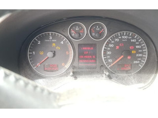 Панель приборов 8P0920931E, 110080297034 Audi A3 S3 8P