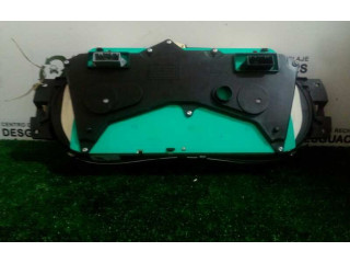 Панель приборов Dacia Sandero