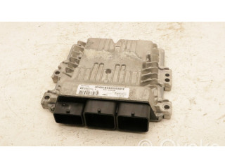 Блок управления двигателя BG91-12A650-DF, S180133100 Ford Galaxy