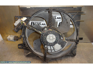 Вентилятор радиатора         Citroen C2 