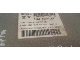 Řídící jednotka SJ099T4911799, CENTRALITAMOTORUCE Fiat 500 Cinquecento