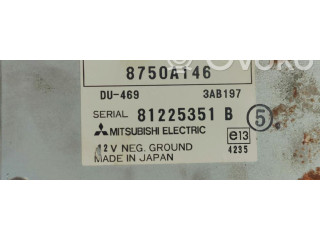 Дисплей 8750A146 Mitsubishi L200