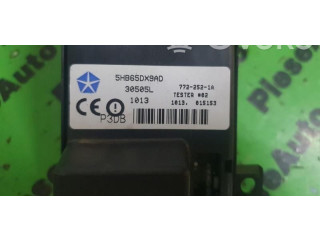 Блок комфорта 5HB65DX9AD. Jeep Grand Cherokee (WJ)