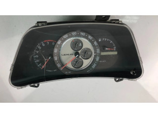 Панель приборов 8380053080 Lexus IS 200-300