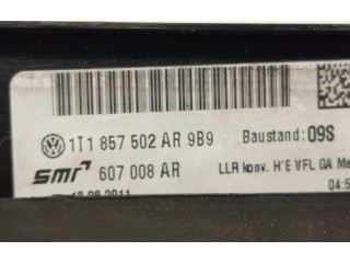 Зеркало электрическое        Volkswagen Touran II  2010 - 2016 года   