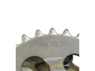 Масляный насос BGU 06A115105B Audi A3 S3 8P