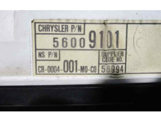 Панель приборов 56009101   Jeep Grand Cherokee       