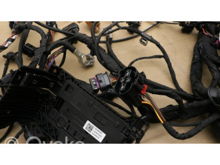 Электрические провода тормозов