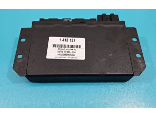 Блок комфорта 4B0962258D, IMPRK1413137 Audi A6 S6 C5 4B