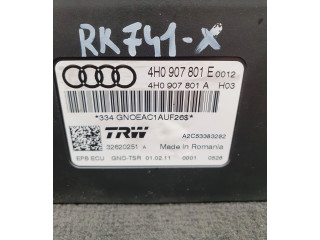 Jednotka ABS 4H0907801E, 4H0907801A Audi A8 S8 D4 4H 2013