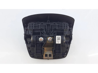 Подушка безопасности водителя 985100007R, E2-A1-23-1   Renault Megane III