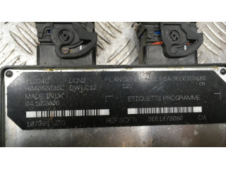 Řídící jednotka R04080035C, 107391   Citroen Berlingo 2003