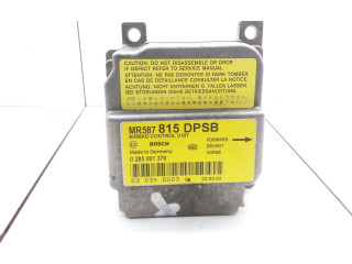 Блок подушек безопасности MR587815, 0285001379 Mitsubishi Space Star