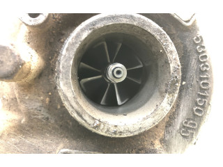 Турбина Seat Alhambra (Mk1) 028145701J для двигателя AVG