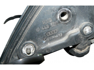 Зеркало электрическое        Audi A6 S6 C6 4F  2004 - 2011 года   