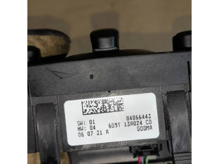 Блок управления климат-контролем 6M2T19980FB, 5HB00918901 Ford Galaxy