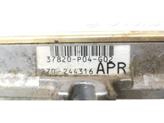 Řídící jednotka 37820P04G02, 270244316 Honda Civic 1995
