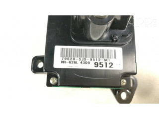 Блок управления климат-контролем 79600SJDE51 Honda FR-V