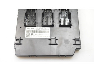 Блок комфорта 1K0937087AN Skoda Superb B6 (3T)