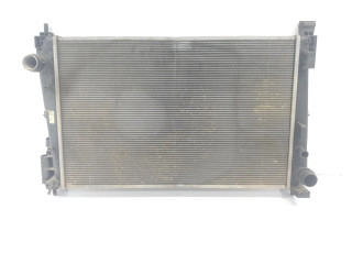 Радиатор охлаждающей жидкости