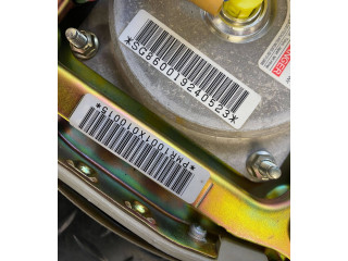 Подушка безопасности водителя 1071179A Iveco Daily 4th gen