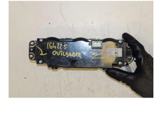 Блок управления климат-контролем 7820A1155XB Mitsubishi Outlander