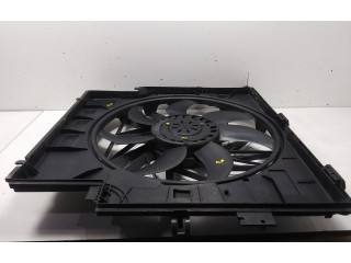 Вентилятор радиатора 760117603 BMW X3 F25