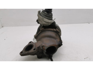 Турбина Honda Accord 2.2