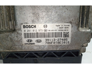 Блок управления BOSCH, EDC16C39   Hyundai Sonata